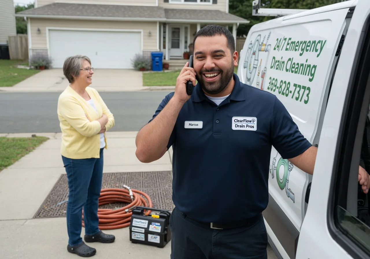Drain Cleaning in Tiltonsville, OH